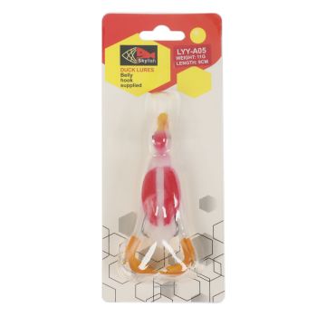 Приманка SKYFISH "Утка" 9.0 см, 10 гр, цвет: LYY-A05